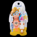 Toothbrush for Kids - Peach (933), Beauty & Personal Care, Oral Care, Chase Value, Chase Value