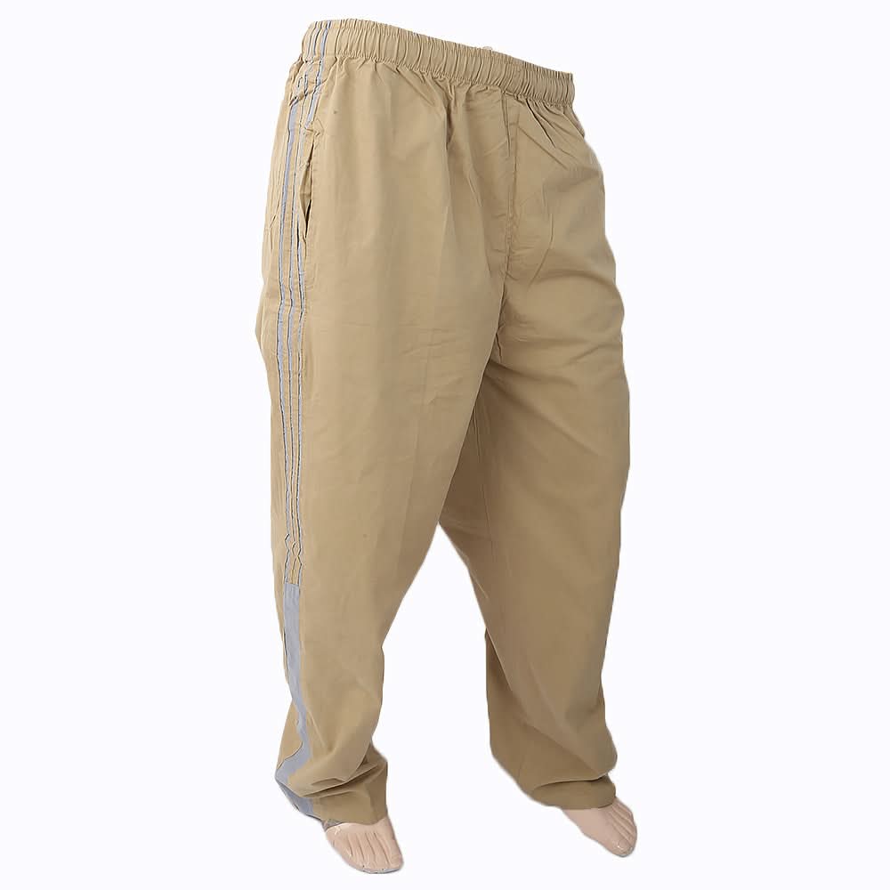 Men's Plain XXL Size Trouser - Beige, Men, Lowers And Sweatpants, Chase Value, Chase Value