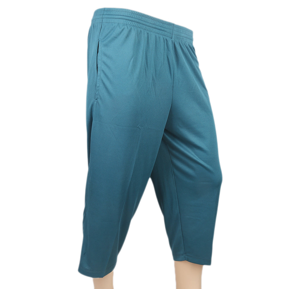 Men's 3 Qtr Short - Steel Green, Men, Shorts, Chase Value, Chase Value