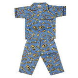 Boys Night Suit - Blue, Kids, Boys Sets And Suits, Chase Value, Chase Value
