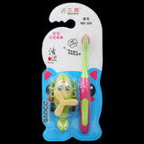 Toothbrush for Kids - Green (025), Beauty & Personal Care, Oral Care, Chase Value, Chase Value