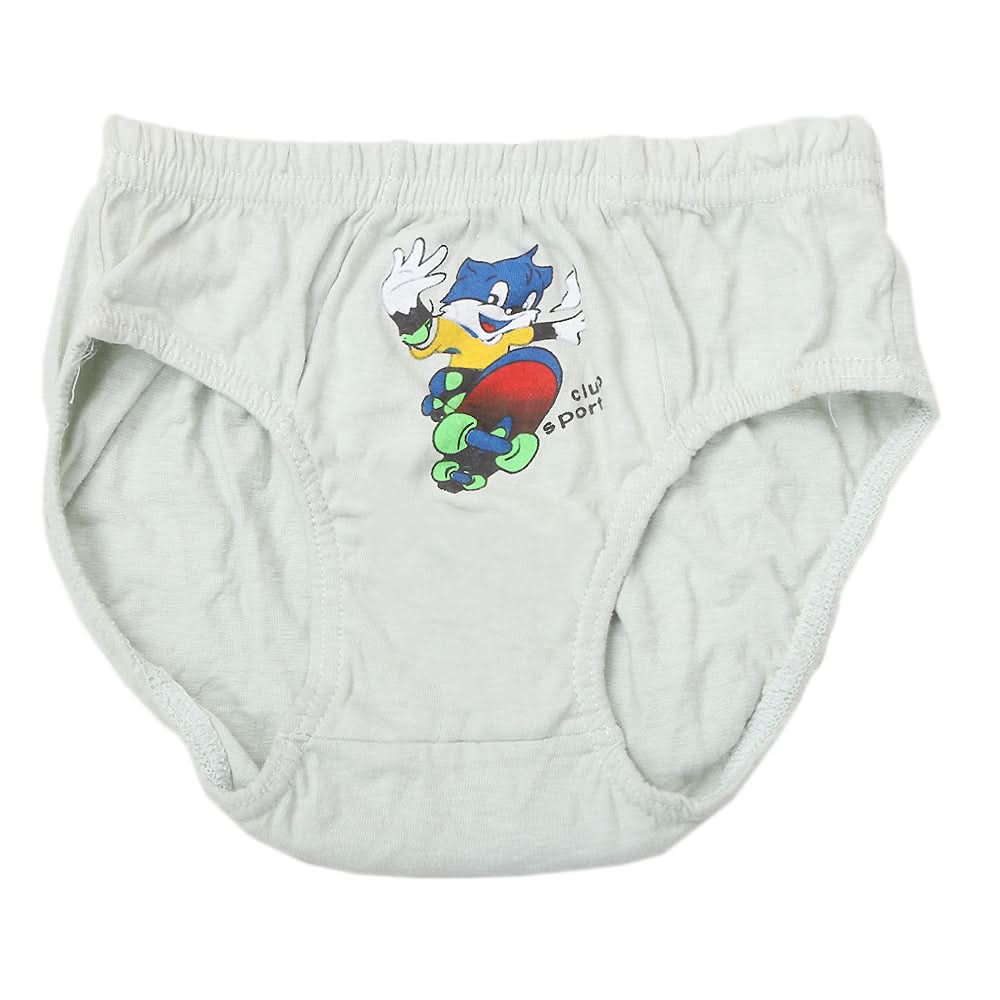 Boys Underwear - Green, Kids, Boys Underwear, Chase Value, Chase Value