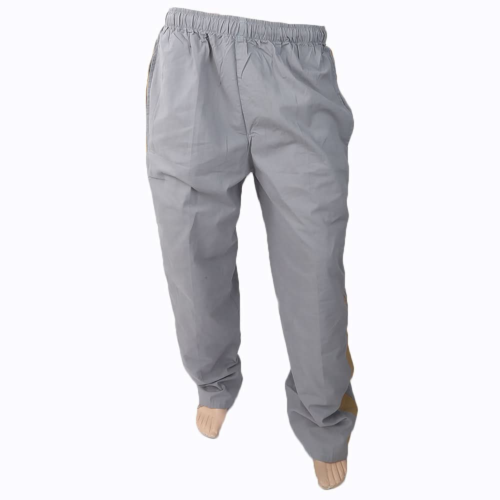 Men's Plain XXL Size Trouser - Grey, Men, Lowers And Sweatpants, Chase Value, Chase Value