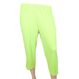 Men's 3 Qtr Short - Parrot Green, Men, Shorts, Chase Value, Chase Value