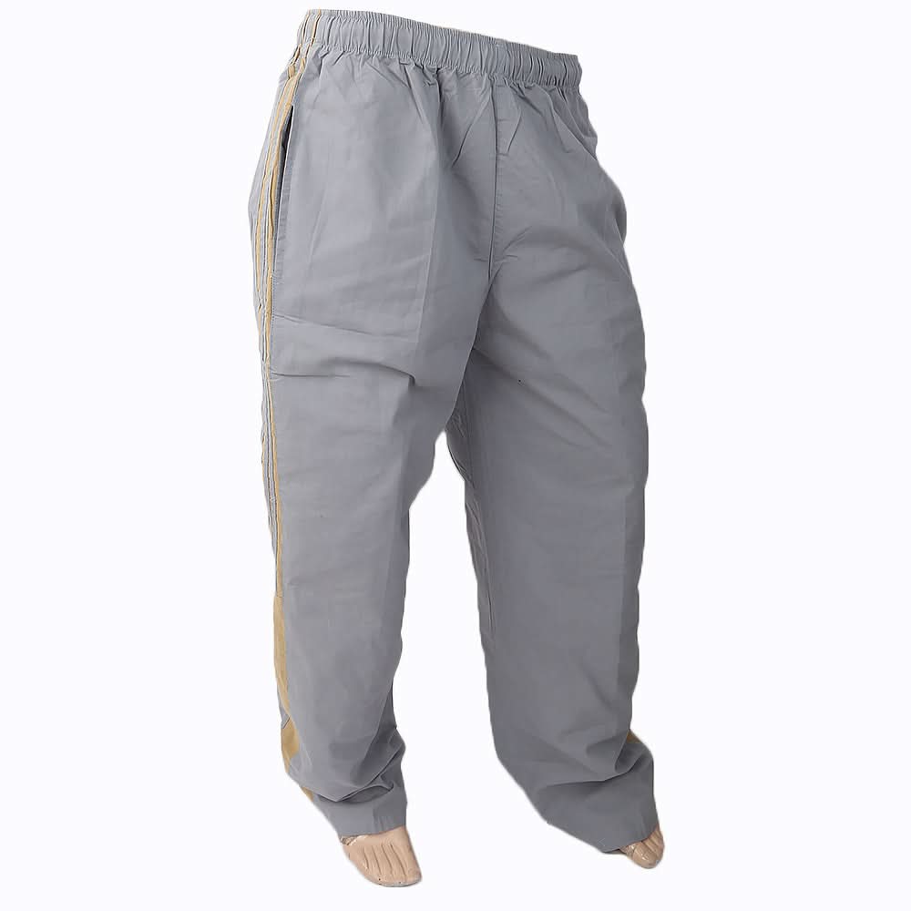 Men's Plain XXL Size Trouser - Grey, Men, Lowers And Sweatpants, Chase Value, Chase Value