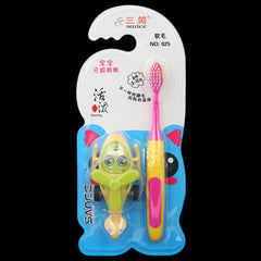 Toothbrush for Kids - Pink  (025), Beauty & Personal Care, Oral Care, Chase Value, Chase Value