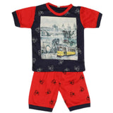 Boys Suit - Red, Kids, Boys Sets And Suits, Chase Value, Chase Value