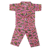 Boys Night Suit - Pink, Kids, Boys Sets And Suits, Chase Value, Chase Value