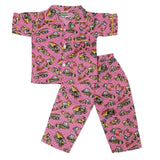 Boys Night Suit - Pink, Kids, Boys Sets And Suits, Chase Value, Chase Value
