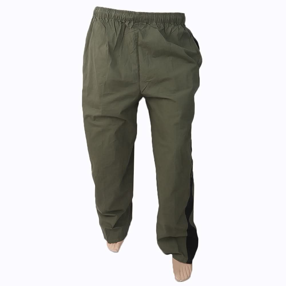Men's Plain XXL Size Trouser - Green, Men, Lowers And Sweatpants, Chase Value, Chase Value