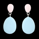 Women's Ear Tops - Blue, Women, Earrings & Tops, Chase Value, Chase Value