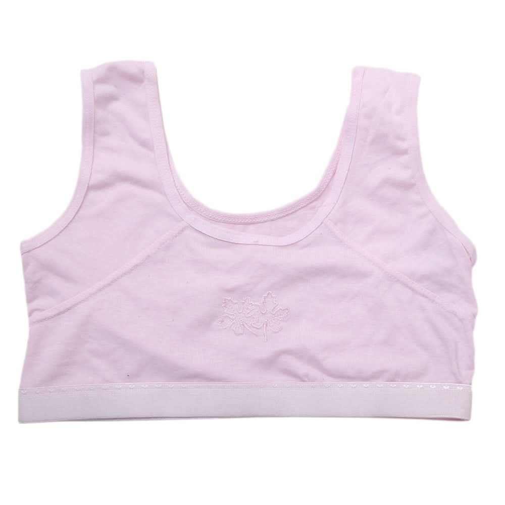 Girls Biddies - Pink, Kids, Shameez Camisole And Biddies, Chase Value, Chase Value