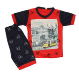 Boys Suit - Navy Blue, Kids, Boys Sets And Suits, Chase Value, Chase Value