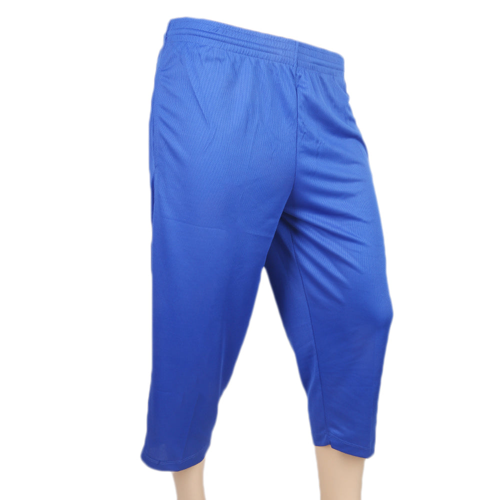 Men's 3 Qtr Short - Royal Blue, Men, Shorts, Chase Value, Chase Value