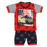 Boys Suit - Red, Kids, Boys Sets And Suits, Chase Value, Chase Value