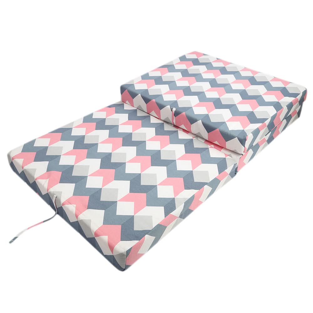 Folding Mattress - Multi, Home & Lifestyle, Cushions And Pillows, Chase Value, Chase Value