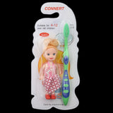 Toothbrush for Kids - Green (828), Beauty & Personal Care, Oral Care, Chase Value, Chase Value