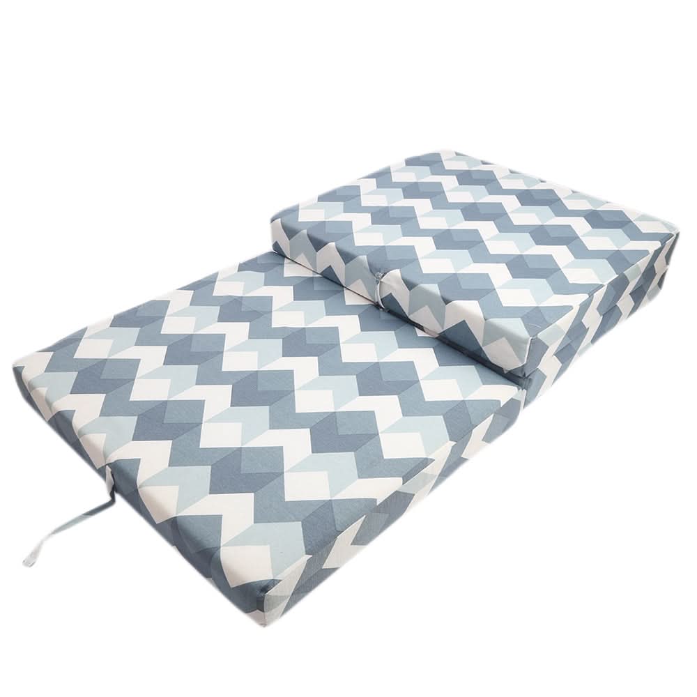 Folding Mattress - Multi, Home & Lifestyle, Cushions And Pillows, Chase Value, Chase Value