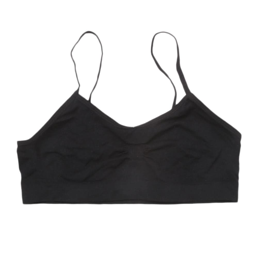 Girls Biddies - Black, Kids, Shameez Camisole And Biddies, Chase Value, Chase Value