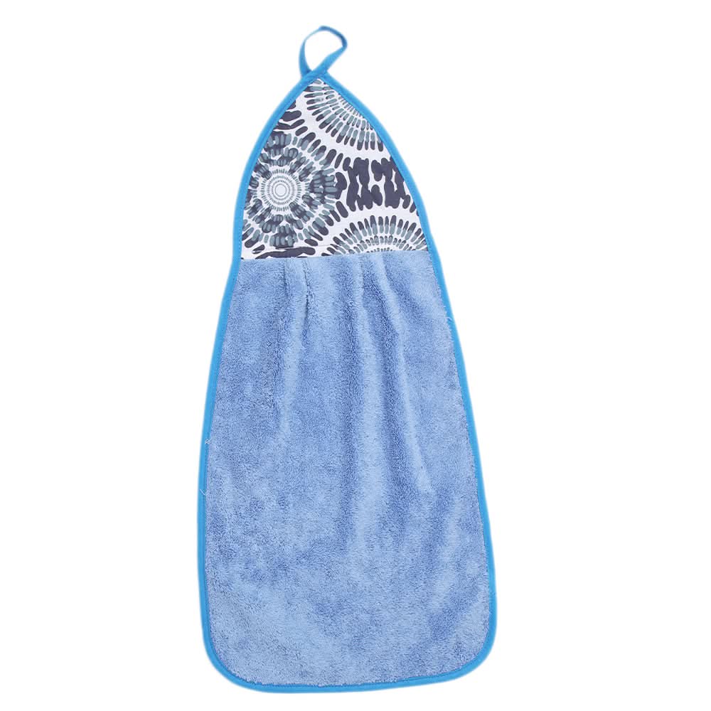 Hanging Towel - Dark Blue, Home & Lifestyle, Kitchen Towels, Chase Value, Chase Value
