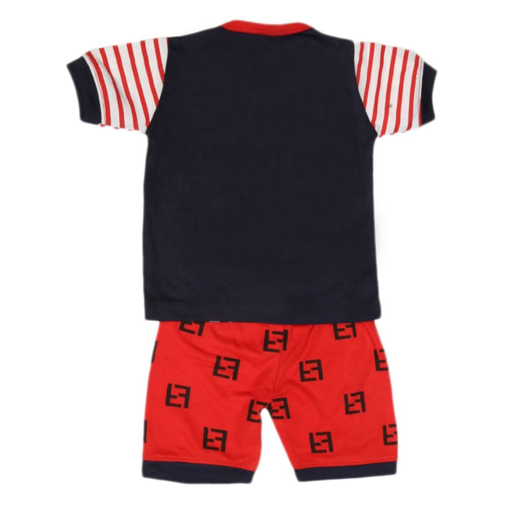 Boys Suit - Navy Blue, Kids, Boys Sets And Suits, Chase Value, Chase Value