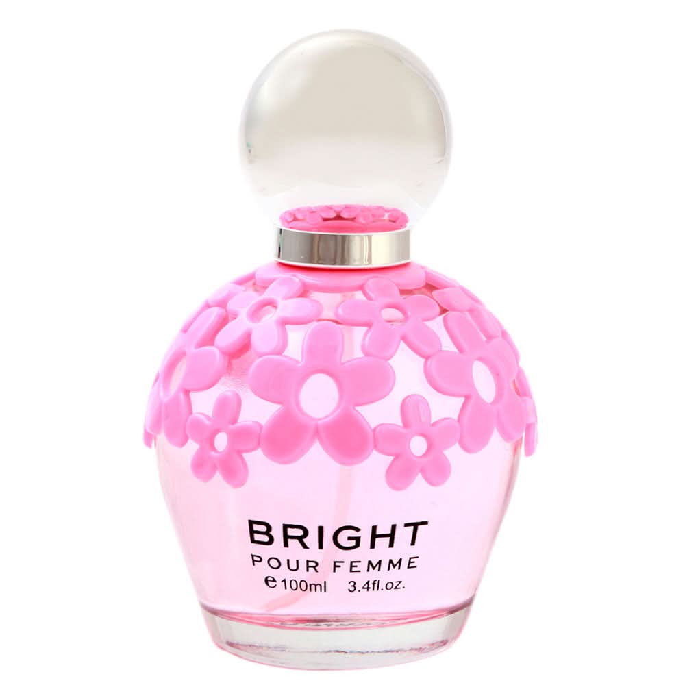 Hannas Secret - Bright Pour Femme - Classic- Perfume, Beauty & Personal Care, Women Perfumes, Chase Value, Chase Value