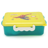 Recta Lunch Box Lock JZ-976 - Yellow, Kids, Tiffin Boxes And Bottles, Chase Value, Chase Value