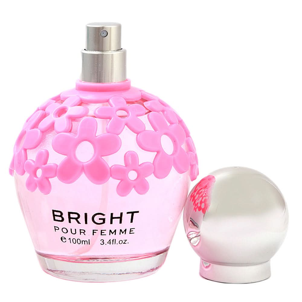 Hannas Secret - Bright Pour Femme - Classic- Perfume, Beauty & Personal Care, Women Perfumes, Chase Value, Chase Value