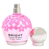 Hannas Secret - Bright Pour Femme - Classic- Perfume, Beauty & Personal Care, Women Perfumes, Chase Value, Chase Value