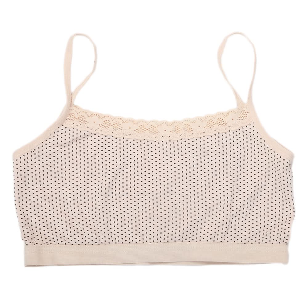 Girls Biddies - Skin, Kids, Shameez Camisole And Biddies, Chase Value, Chase Value
