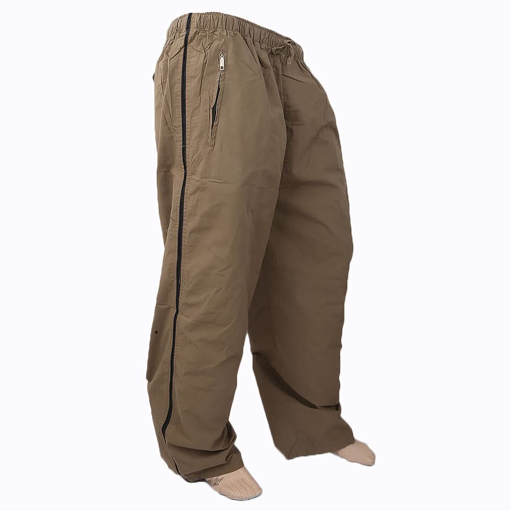 Men's Plain XXL Size Trouser - Beige, Men, Lowers And Sweatpants, Chase Value, Chase Value