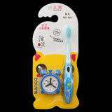 Toothbrush for Kids - Blue (024), Beauty & Personal Care, Oral Care, Chase Value, Chase Value
