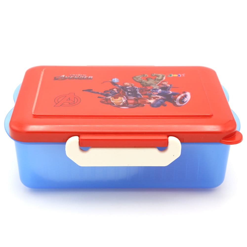 Recta Lunch Box Lock JZ-976 - Red, Kids, Tiffin Boxes And Bottles, Chase Value, Chase Value