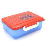 Recta Lunch Box Lock JZ-976 - Red, Kids, Tiffin Boxes And Bottles, Chase Value, Chase Value