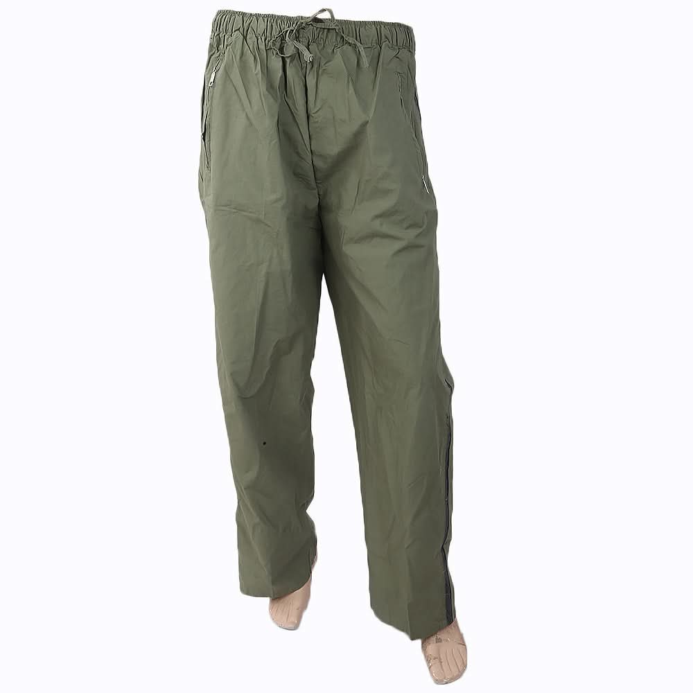Men's Plain Trouser - Green, Men, Lowers And Sweatpants, Chase Value, Chase Value