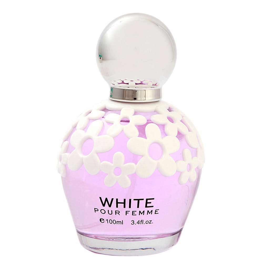 Hannas Secret - White Pour Femme - Classic - Perfume, Beauty & Personal Care, Women Perfumes, Chase Value, Chase Value