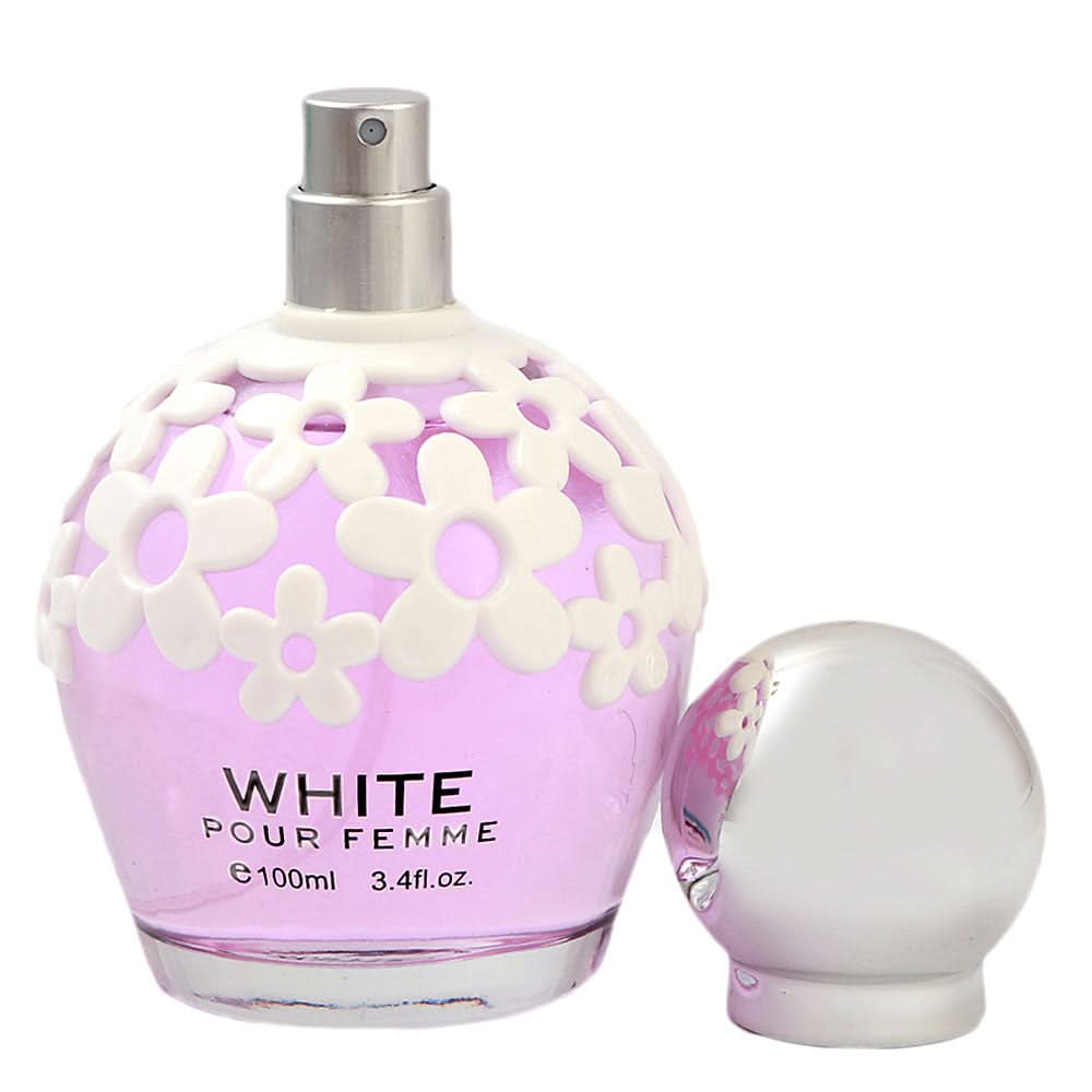Hannas Secret - White Pour Femme - Classic - Perfume, Beauty & Personal Care, Women Perfumes, Chase Value, Chase Value