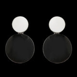 Women's Ear Tops - Black, Women, Earrings & Tops, Chase Value, Chase Value