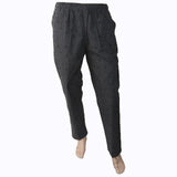 Men's Printed Trouser - Grey, Men, Lowers And Sweatpants, Chase Value, Chase Value