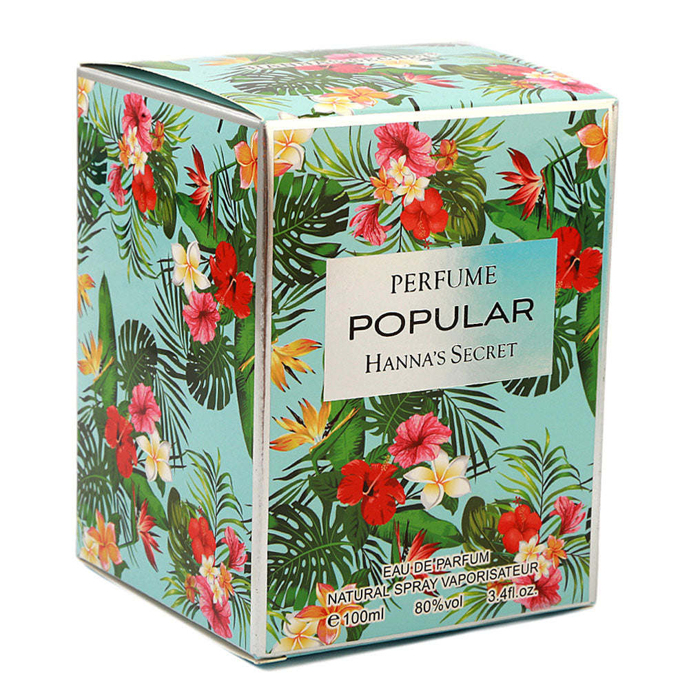 Hannas Secret - Popular - Perfume, Beauty & Personal Care, Women Perfumes, Chase Value, Chase Value