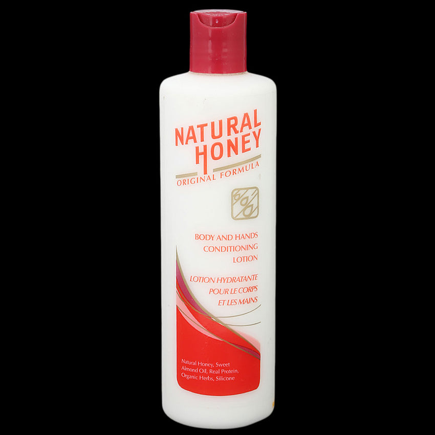 Natural Honey Body And Hands Conditioning Lotion 350ml, Beauty & Personal Care, Creams And Lotions, Chase Value, Chase Value