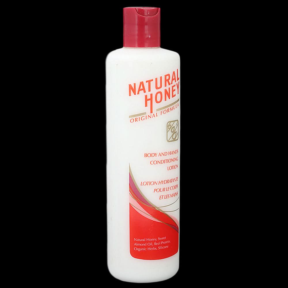 Natural Honey Body And Hands Conditioning Lotion 350ml, Beauty & Personal Care, Creams And Lotions, Chase Value, Chase Value