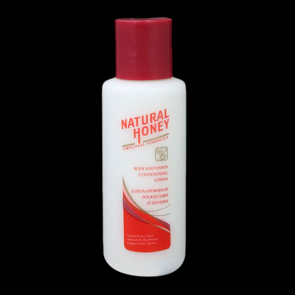 Natural Honey Body And Hands Conditioning Lotion 100ml, Beauty & Personal Care, Creams And Lotions, Chase Value, Chase Value