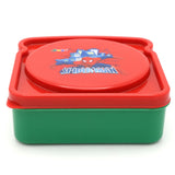 Lunch Box JZ-996 - Red, Kids, Tiffin Boxes And Bottles, Chase Value, Chase Value