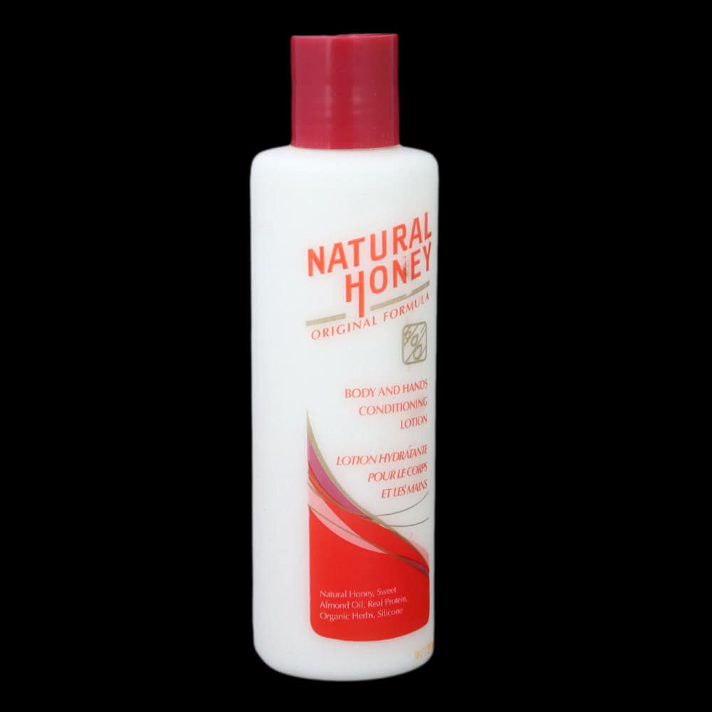 Natural Honey Body And Hands Conditioning Lotion 200ml, Beauty & Personal Care, Creams And Lotions, Chase Value, Chase Value