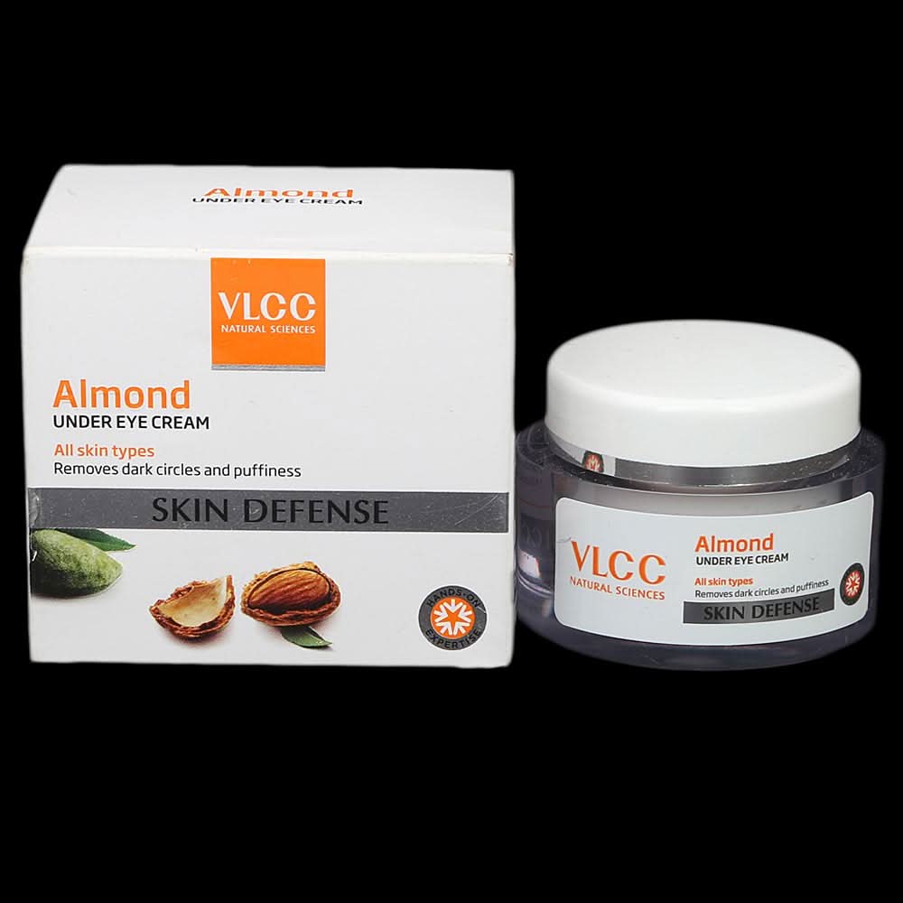 VLCC Almond Under Eye Cream, Cosmetics, Chase Value, Chase Value