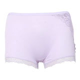 Women's Fancy Boxer - Purple, Women, Panties, Chase Value, Chase Value
