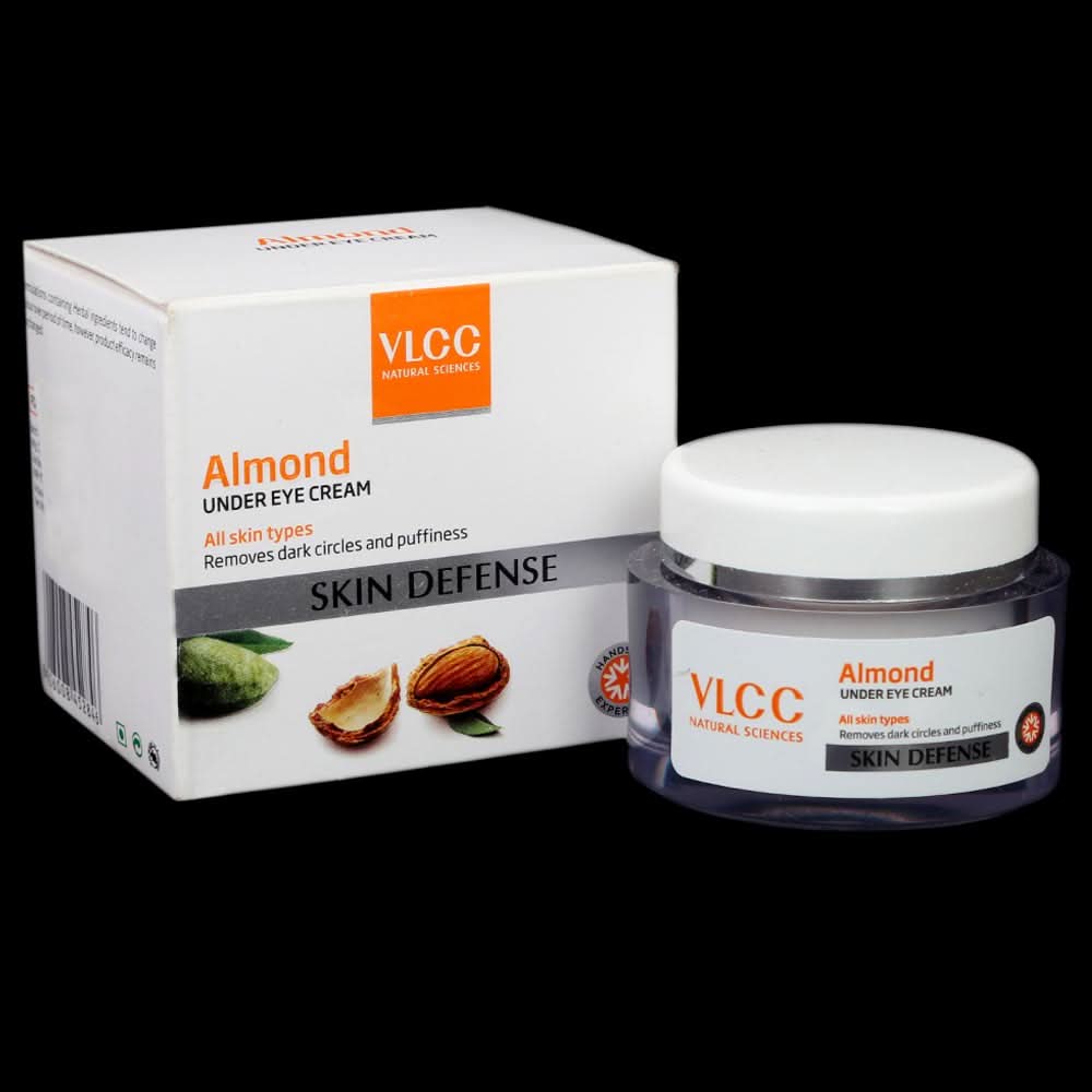 VLCC Almond Under Eye Cream, Cosmetics, Chase Value, Chase Value