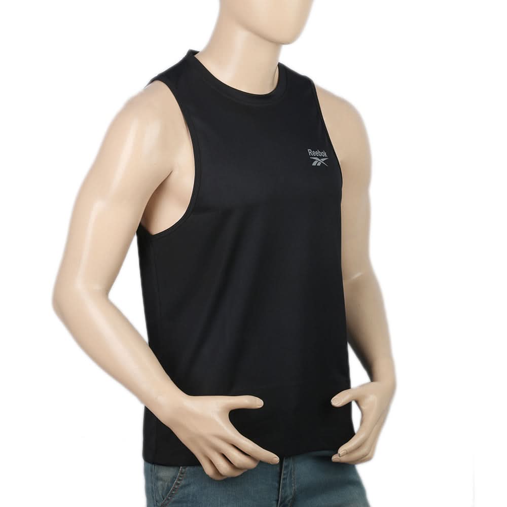 Men's Sando - Black, Men, T-Shirts And Polos, Chase Value, Chase Value