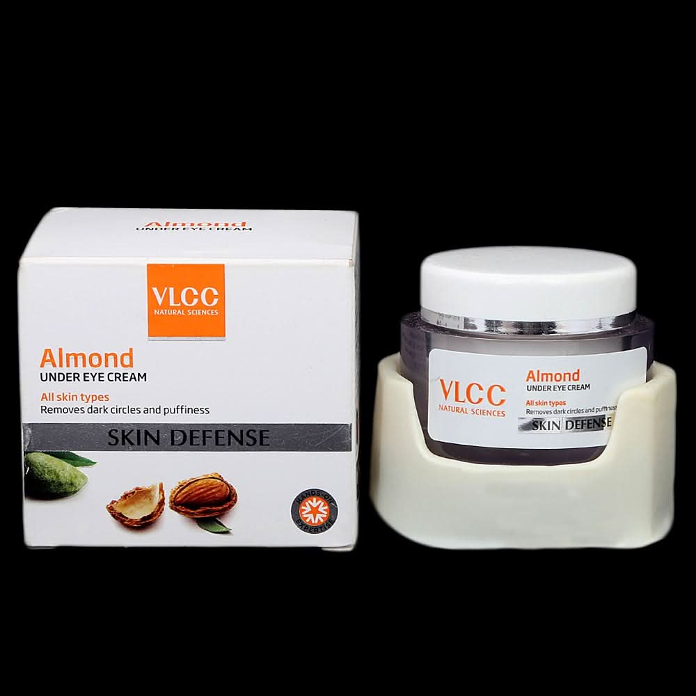 VLCC Almond Under Eye Cream, Cosmetics, Chase Value, Chase Value